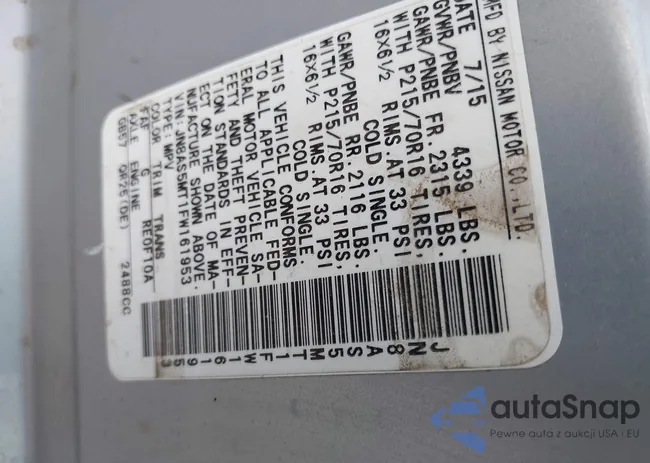 JN8AS5MT1FW161953: 43262885