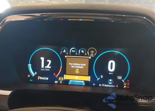 1FTFW1E57MFC45464: 43263057