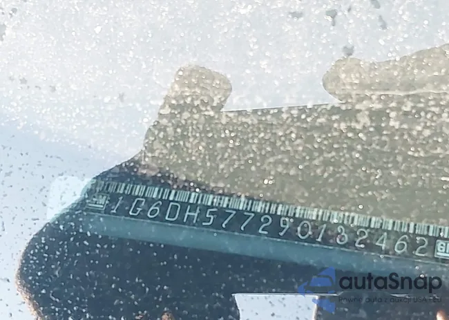 1G6DH577290132462: 43263309