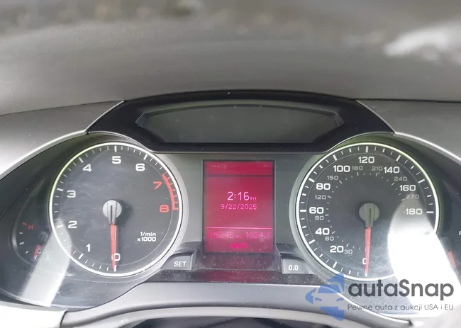 WAUWFAFL6CA033984: 43263320