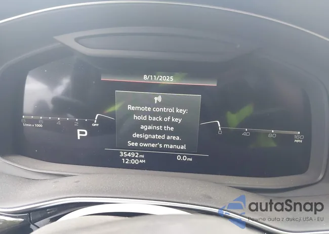 WA1BVAF16MD003557: 43263337