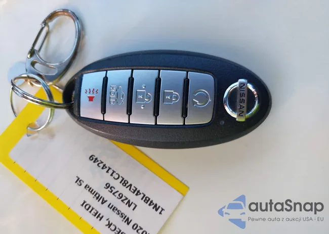 1N4BL4EV8LC114249: 43262509