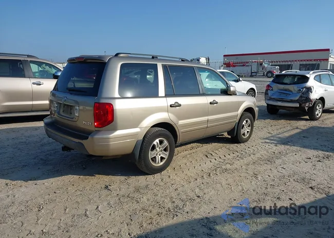 5FNYF18595B034003: 43262606