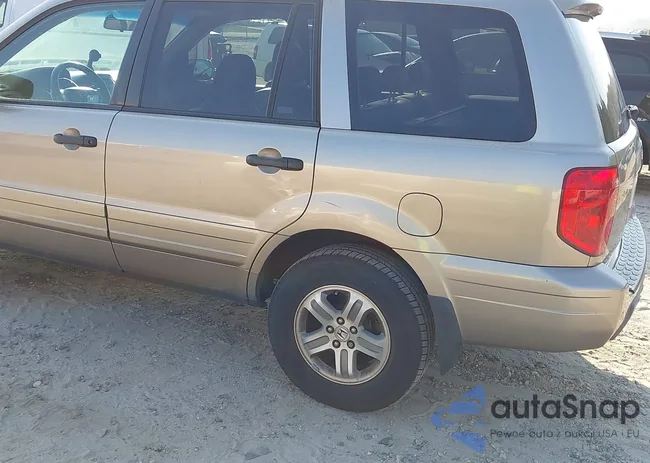 5FNYF18595B034003: 43262606