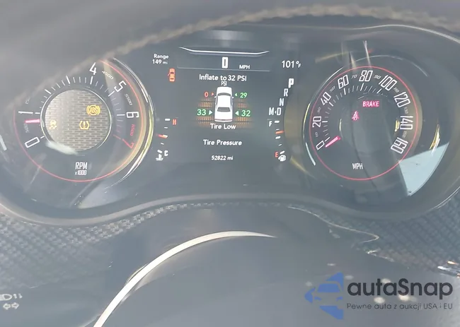 2C3CDZAG8JH204564: 43262680