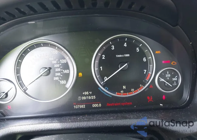 5UXWX9C5XG0D80025: 43262745