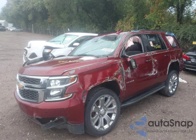 1GNSKBKC1KR170413: 43262827