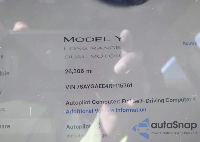 7SAYGAEE4RF115761: 43263908