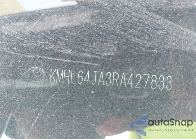 KMHL64JA3RA427833: 43264018