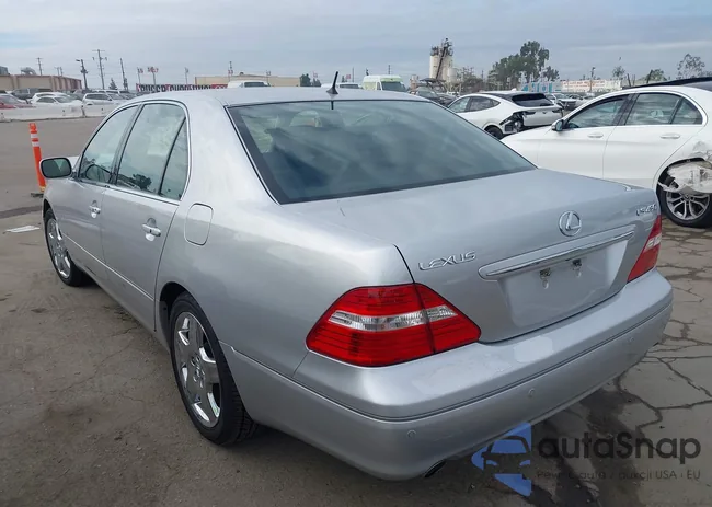 JTHBN36F955001566: 43264030