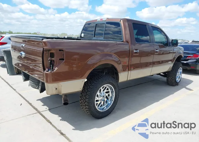 1FTFW1ET7BFB55274: 43264076