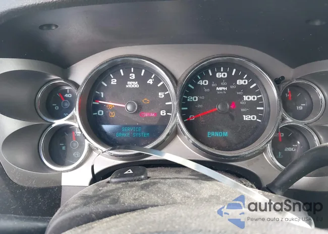 3GCRCSE00AG222764: 43264090