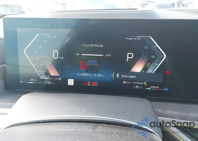 5UX23EM07R9U19056: 43264107