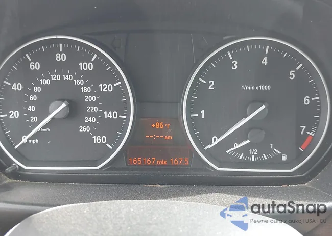 WBAUP7C54BVM54820: 43264207