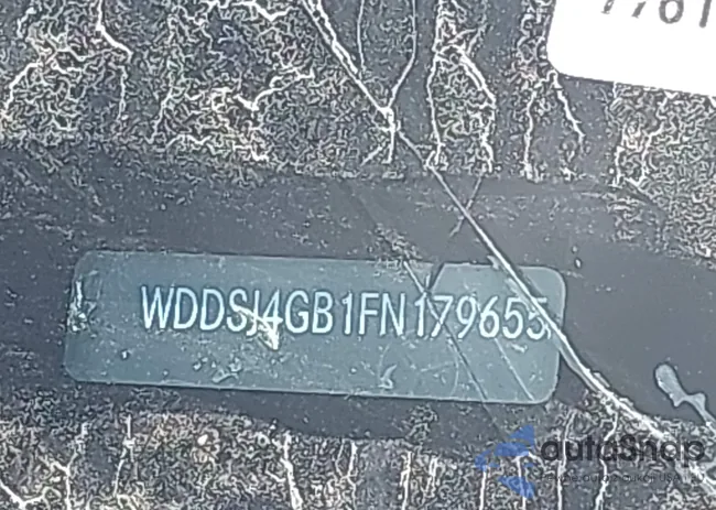 WDDSJ4GB1FN179655: 43264293