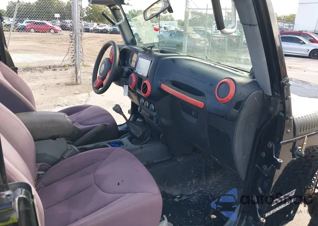 1C4AJWAG1DL644370: 43264313