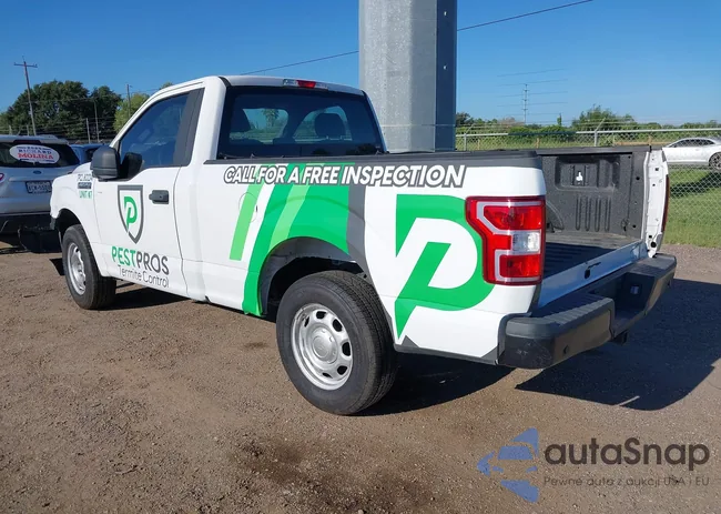 1FTMF1CB3JKE97392: 43264387