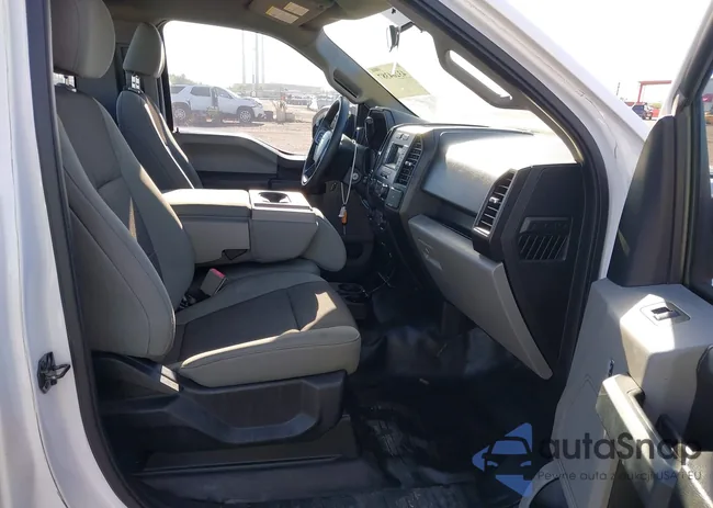 1FTMF1CB3JKE97392: 43264387