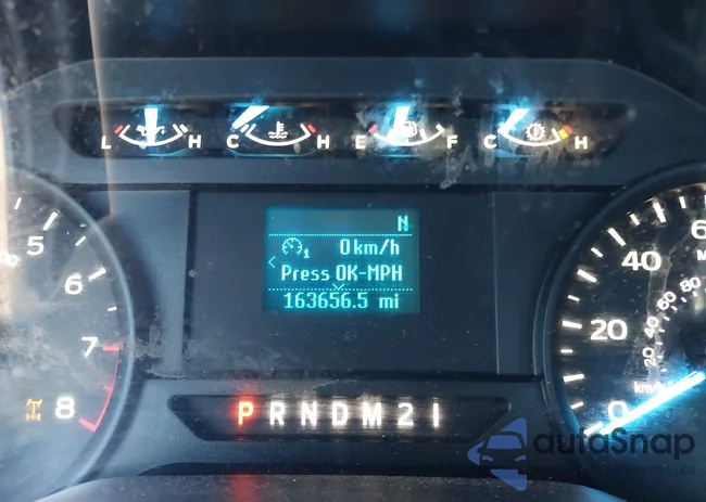 1FTMF1CB3JKE97392: 43264387