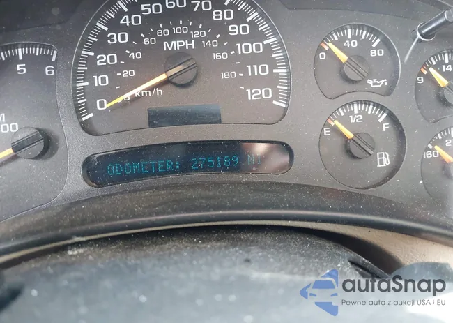 2GTEK13T851307746: 43263621