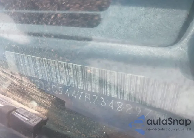 1G1JC5447R7348297: 43264957