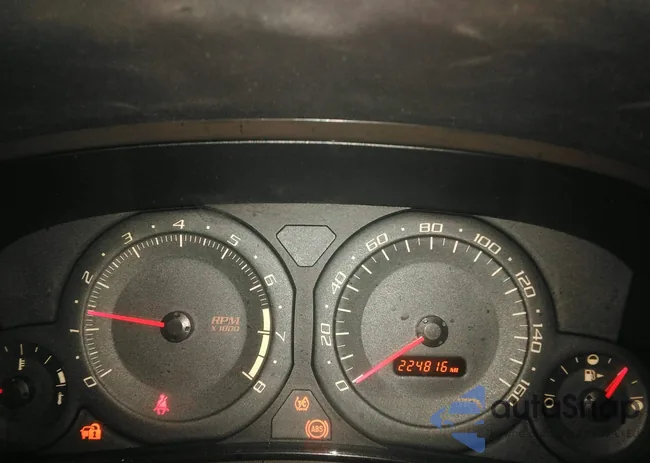 1G6DM577X40145030: 43265040