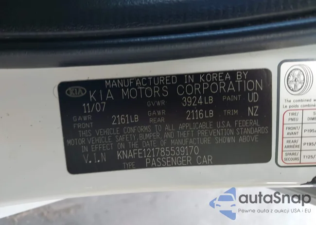 KNAFE121785539170: 43265042