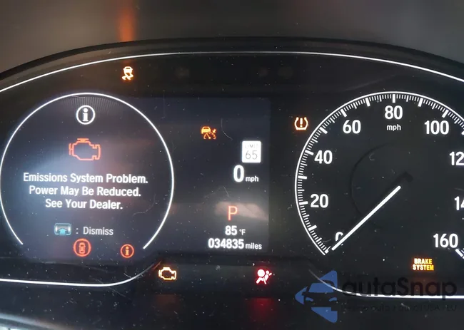 1HGCV1F51MA123489: 43265234