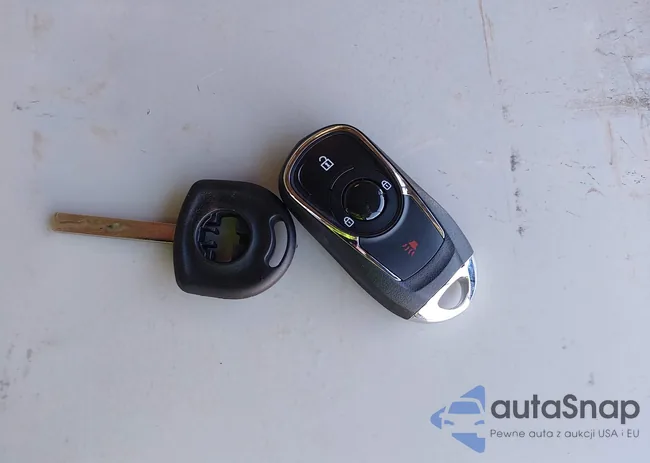 KL4MMDSL0MB177947: 43264530