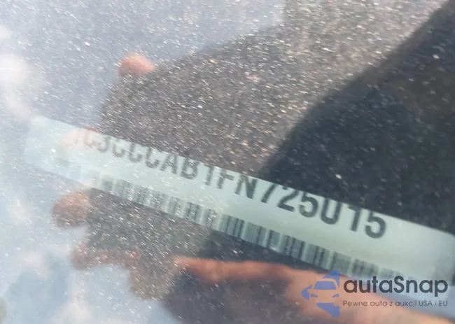 1C3CCCAB1FN725015: 43264559