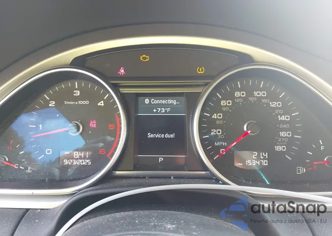 WA1LMAFE3DD007883: 43264667