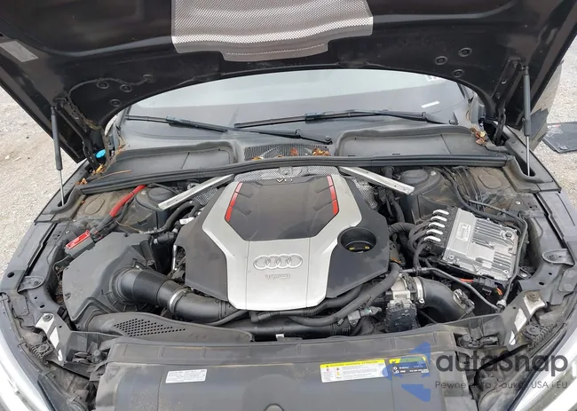 WAUA4CF54KA077672: 43264701