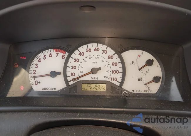 2T1BR32E94C250552: 43264794