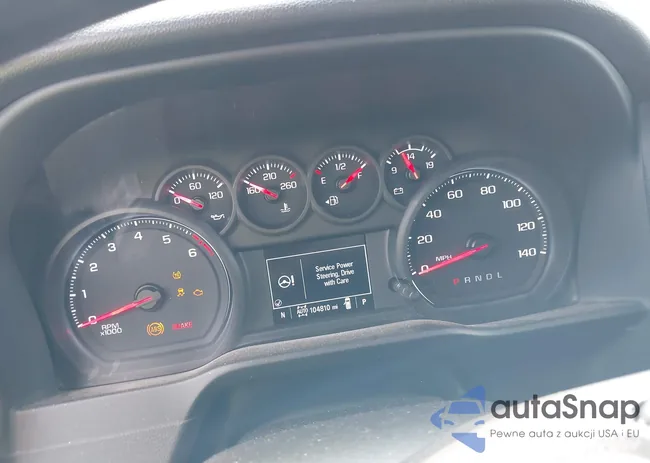 1GCPYCEF8MZ145441: 43265887