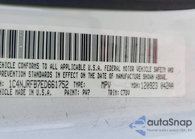 1C4NJRFB7ED661752: 43266139