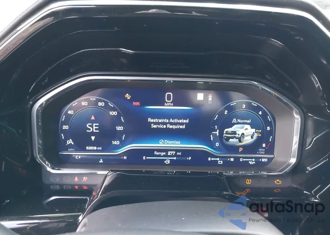 3GCUDFED3PG186417: 43266273