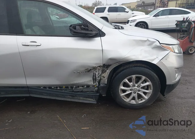 3GNAXHEVXKS563126: 43265440