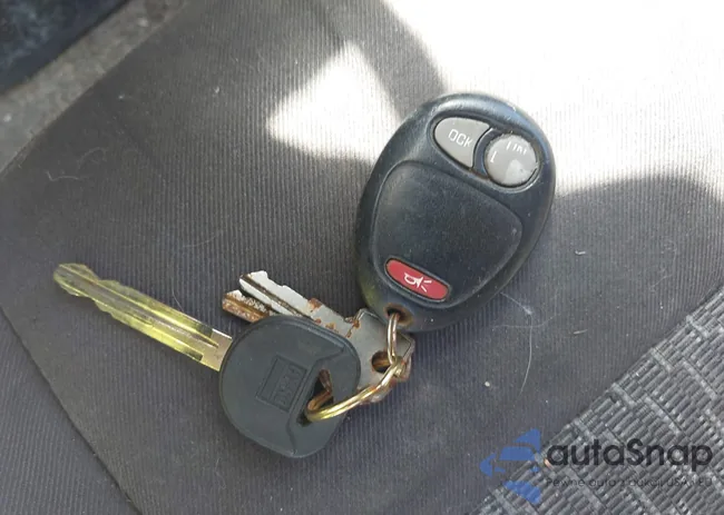 1GCJTCF98C8125482: 43265460