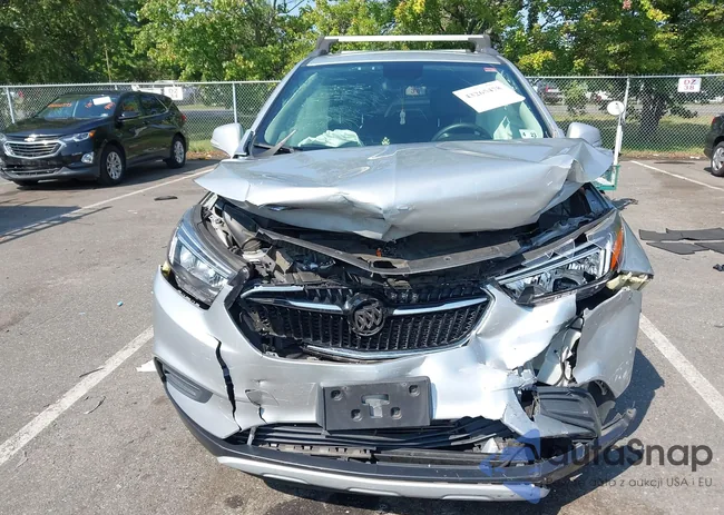 KL4CJESB6JB567027: 43265478