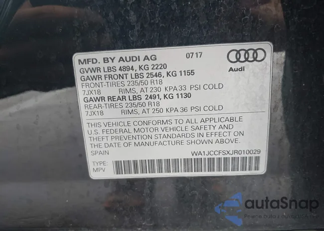 WA1JCCFSXJR010029: 43265536