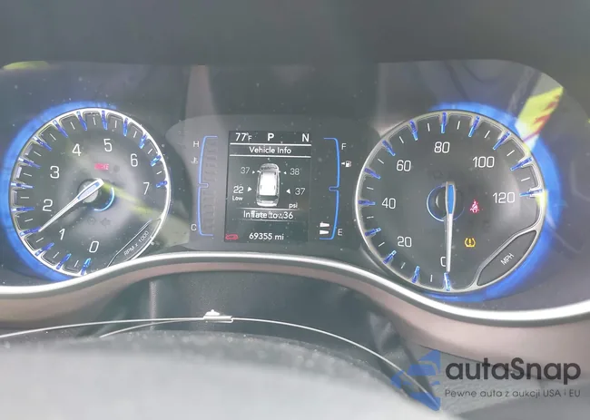 2C4RC1CG8PR616557: 43265573