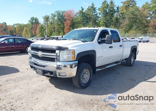 1GCHK23K18F159835: 43265666