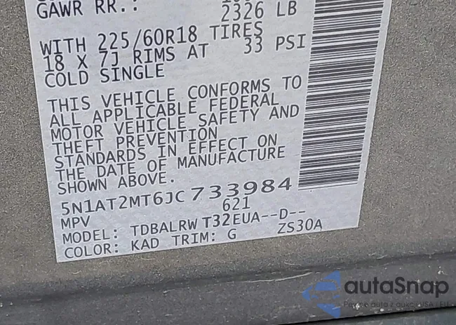 5N1AT2MT6JC733984: 43265814