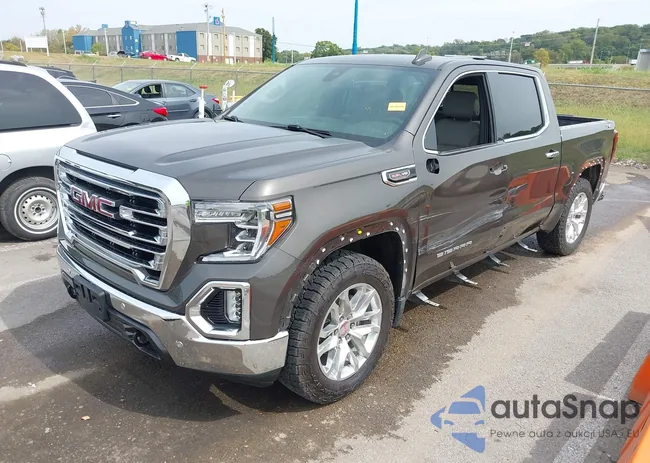 1GTU9DEL3KZ322289: 43266598