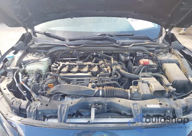 19XFC1F38GE043205: 43266650