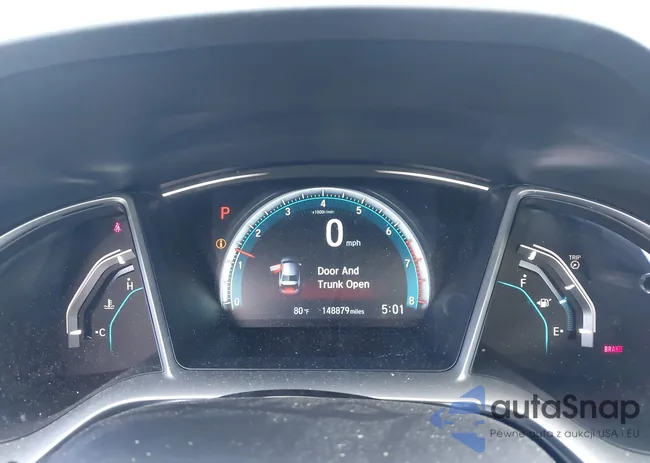 19XFC1F38GE043205: 43266650