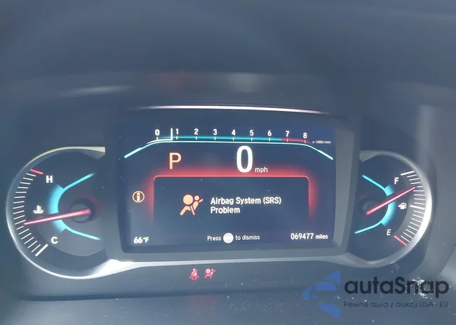 5FNYF7H28MB011609: 43266734