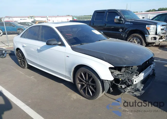 WAUFFAFL5EN005511: 43266789