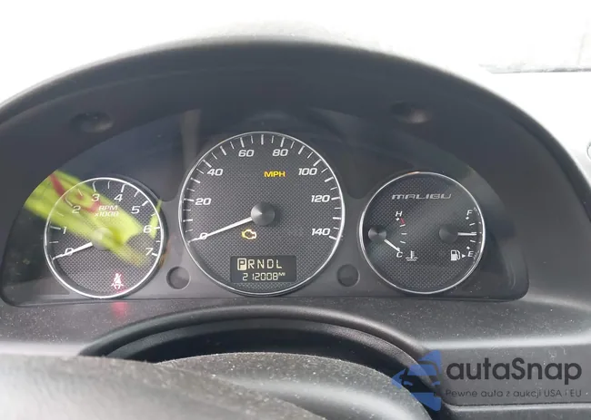 1G1ZU638X6F176049: 43267938