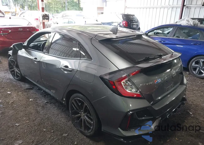 SHHFK7H46MU204764: 43268132